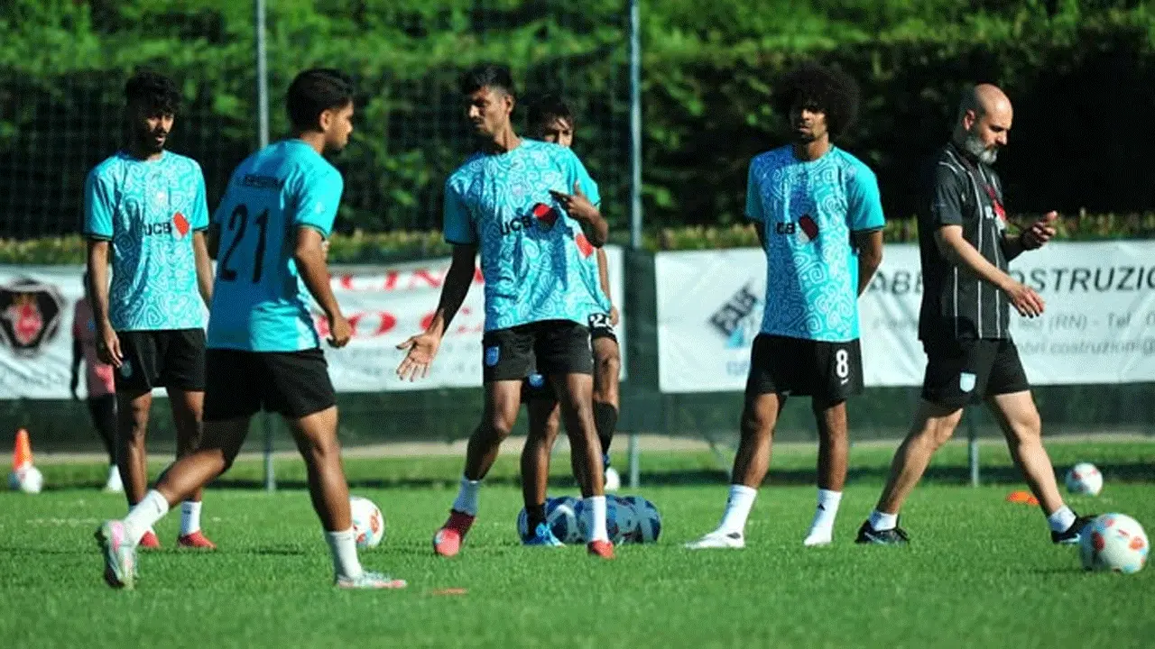ইতিহাসের দ্বারপ্রান্তে বাংলাদেশ, রাতে মুখোমুখি হবে সান মারিনোর