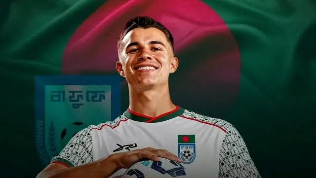 স্ট্রাইকার সঙ্কট কাটতে যাচ্ছে, আসছেন ট্রেভর ইসলাম