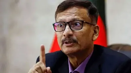 মুক্তিযুদ্ধে সংঘটিত গণহত্যার জন্য পাকিস্তান মাফ চাক, সেটা বাংলাদেশ চায়