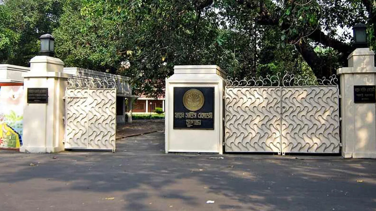 ফরেন সার্ভিস একাডেমিতে হঠাৎ ফায়ার অ্যালার্ম, সাময়িক স্থগিত সংলাপ