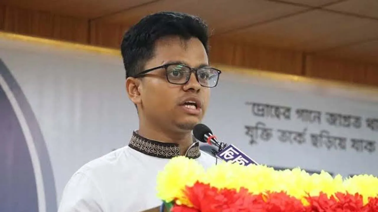 ডাকসুর নির্বাচন কমিশনের দাবিতে শিবিরের আল্টিমেটাম