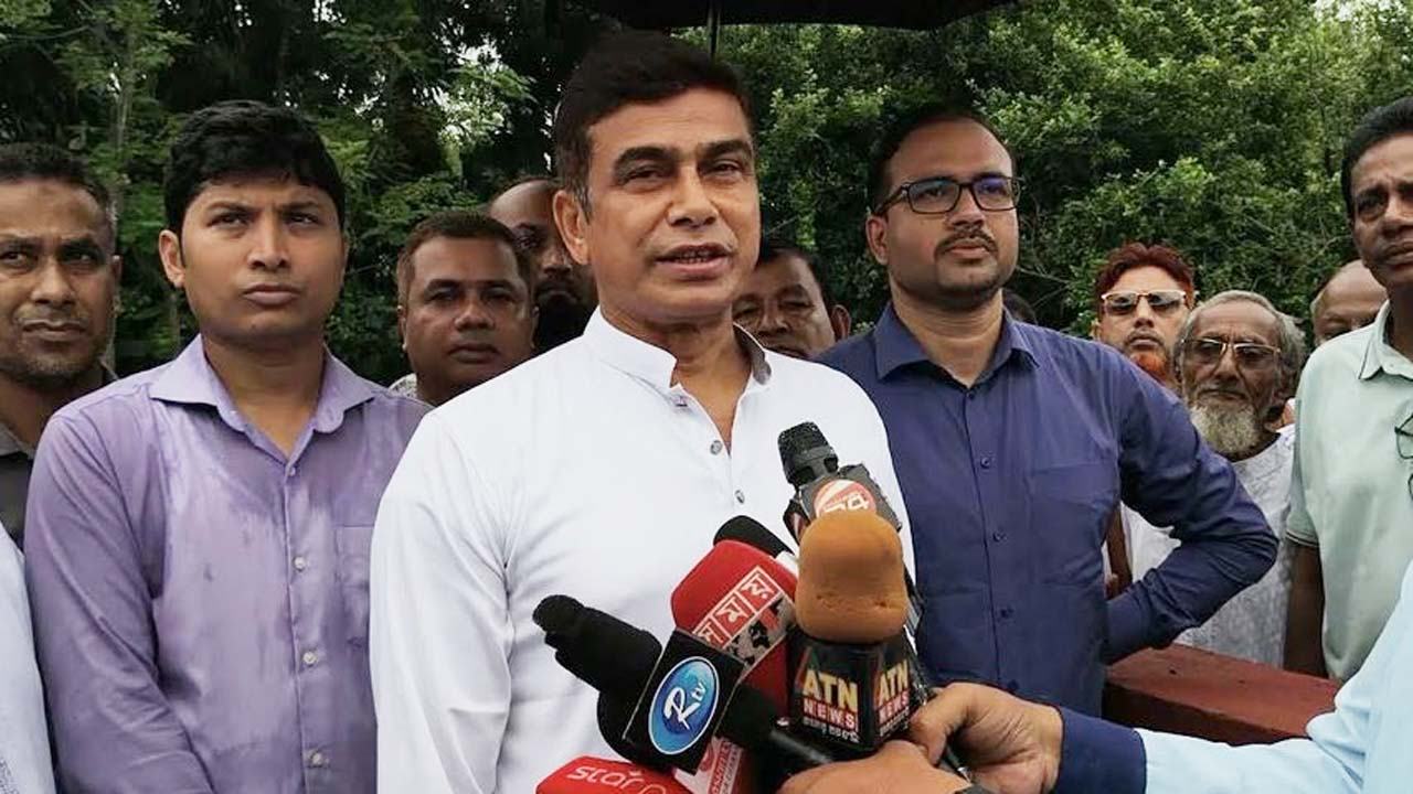 Forhad (State Minister)