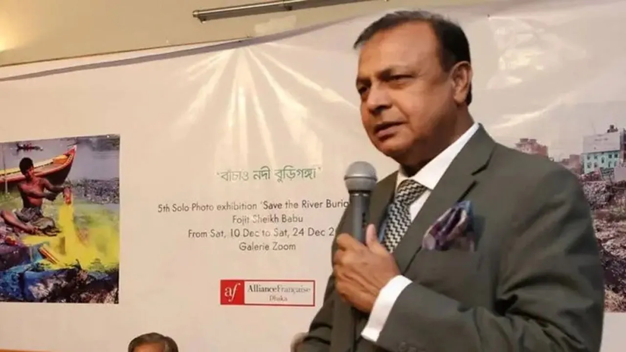 সাবেক সেনাপ্রধান হারুন-অর-রশীদের মৃত্যু