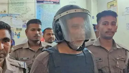 হত্যা মামলায় ডিজিএফআই’র সাবেক কর্মকর্তা মাঞ্জিল হায়দার ৩ দিনের রিমান্ডে