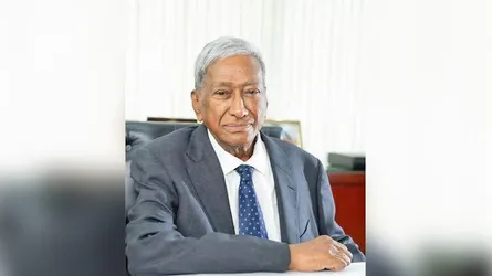 সাবেক প্রতিমন্ত্রী মিজানুর রহমান সিনহার ইন্তেকাল