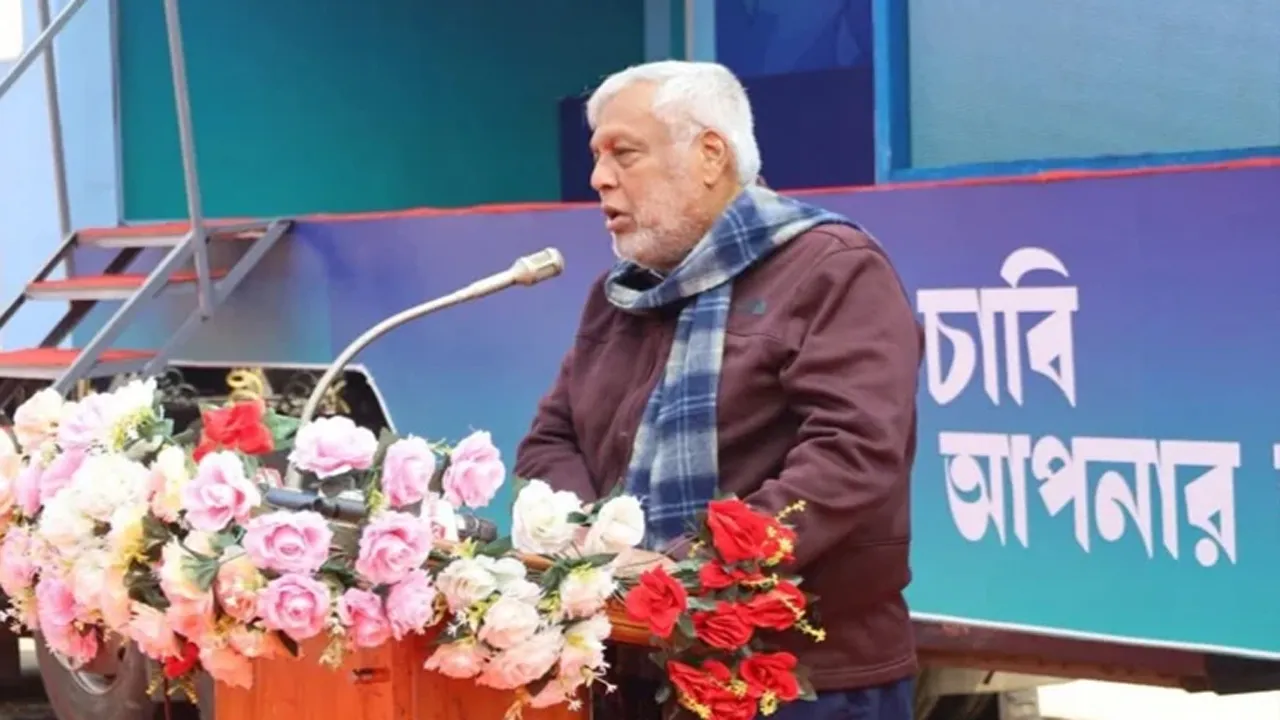 গণভোট প্রচারণার দায়িত্ব সব রাজনৈতিক দলের
