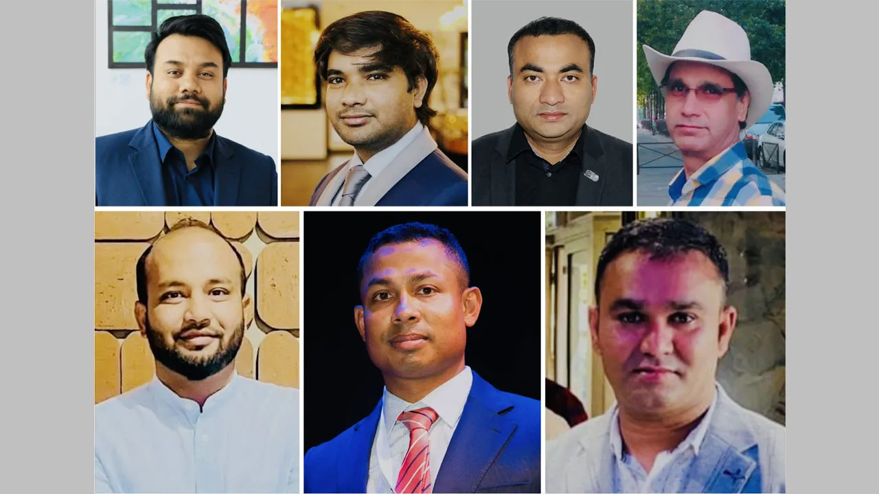 ফ্রান্সের শহর রাজনীতিতে বাংলাদেশী মুখ, প্রবাসীদের মাঝে উৎসবের আমেজ
