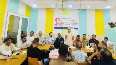 প্যারিসে জাতীয় কবি কাজী নজরুল ইসলামের ১২৭তম জন্মবার্ষিকী উদযাপন