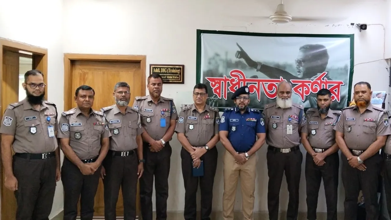 ট্রাফিক স্কুলে উদ্বোধন হলো ‘স্বাধীনতা কর্ণার’