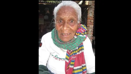নিকলীর সাহসী মুক্তিযোদ্ধা সখিনা আর নেই