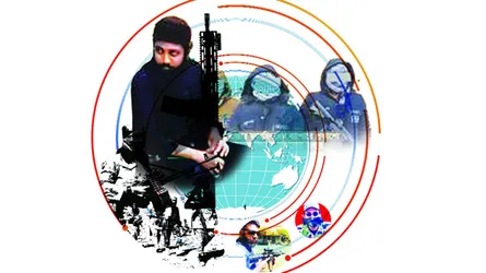 ছায়াযুদ্ধে নিরাপত্তা হুমকি!