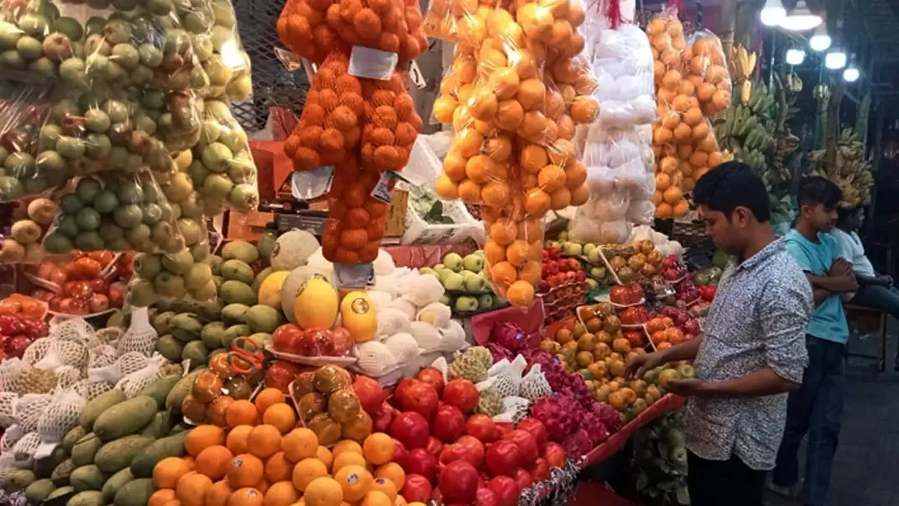 নিত্যপণ্যের দামে ঊর্ধ্বগতি