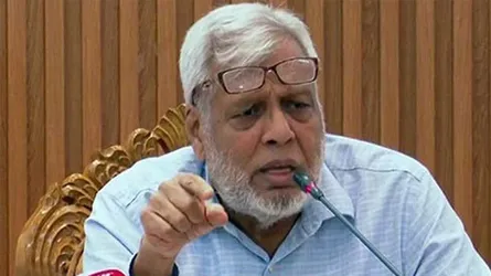 নতুন করে গৃহস্থালিতে গ্যাস সংযোগ দেয়া হবে না : জ্বালানি উপদেষ্টা