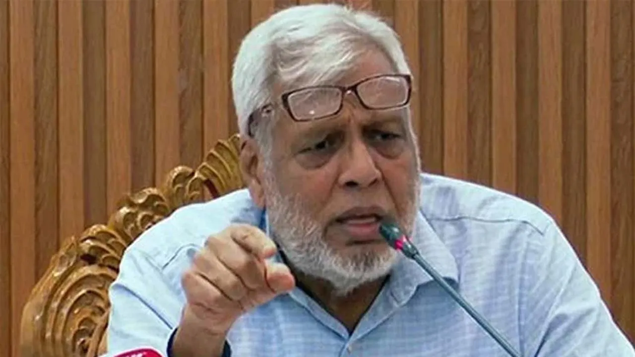 নতুন করে গৃহস্থালিতে গ্যাস সংযোগ দেয়া হবে না : জ্বালানি উপদেষ্টা