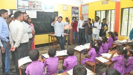 শিক্ষাব্যবস্থার মৌলিক সংস্কার সরকারের অন্যতম প্রধান অঙ্গীকার