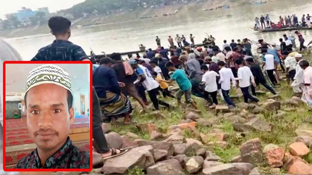 সিলেটে কুশিয়ারা নদীতে ডুবে জেলের মৃত্যু