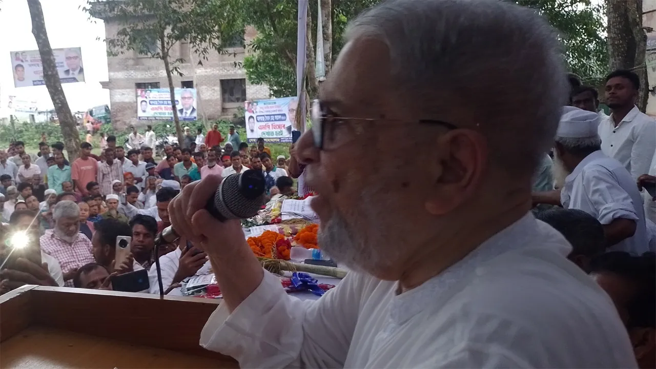 জনগণের সর্বোচ্চ ভোটে হবিগঞ্জ-৪ বিএনপিকে উপহার দিতে চাই
