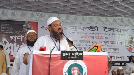 ঢাবিতে ভারতের কবর ও রাম-বামদের পরাজয় হয়েছে