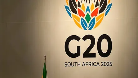 দক্ষিণ আফ্রিকায় হতে যাচ্ছে জি২০ সম্মেলন, যুক্তরাষ্ট্রের বর্জন