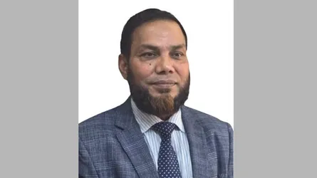 মাইলস্টোন স্কুল অ্যান্ড কলেজে বিমান দুর্ঘটনায় গাকৃবি ভিসির শোক