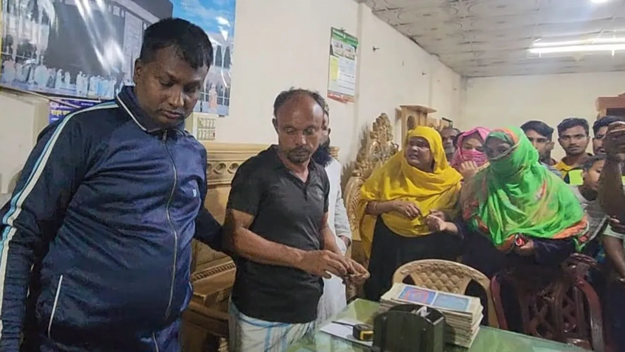 শ্রীপুরে জবাইকৃত ঘোড়ার মাথা ও অন্যান্য অংশসহ আটক ব্যক্তির কারাদণ্ড