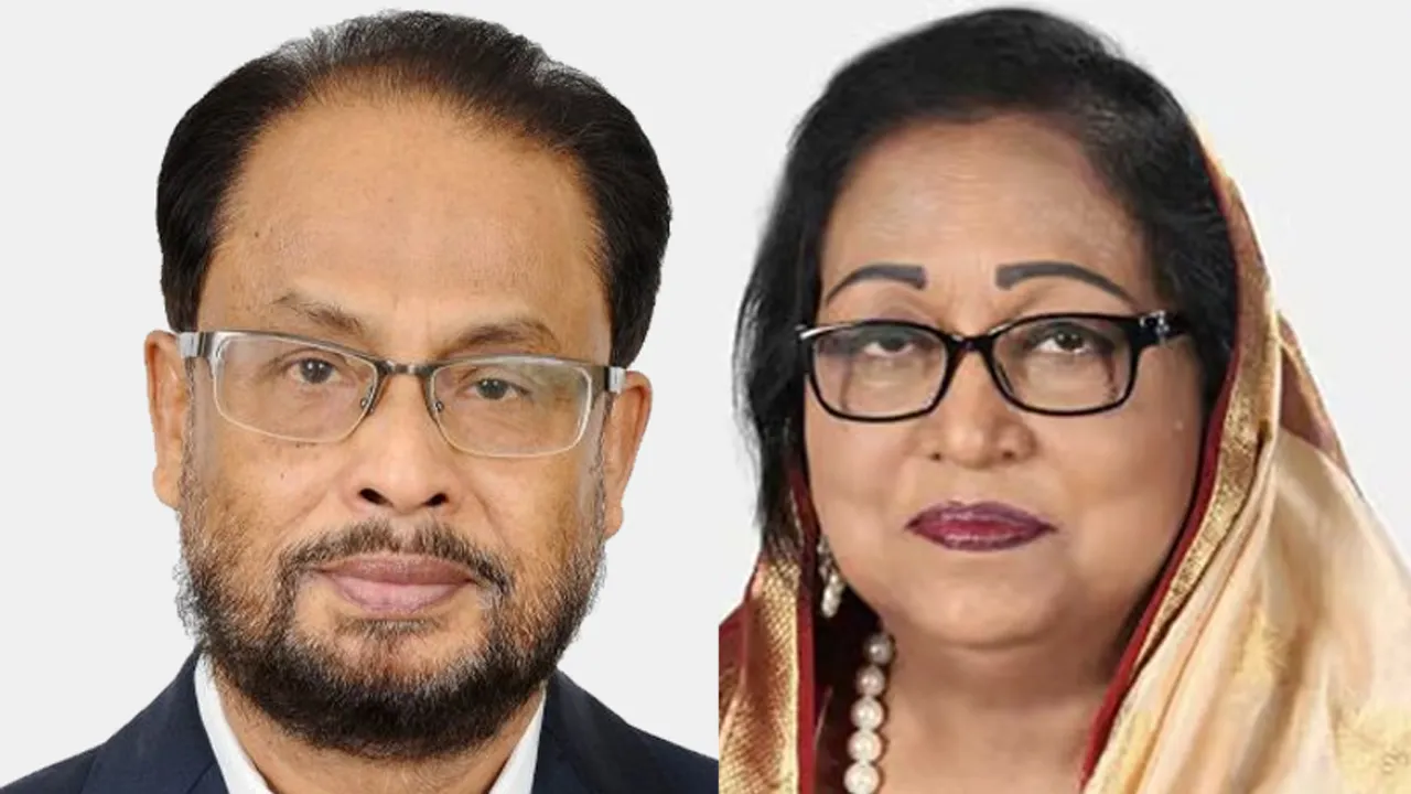 জি এম কাদের ও তার স্ত্রীর ব্যাংক হিসাবে লেনদেন স্থগিত করেছে এনবিআর