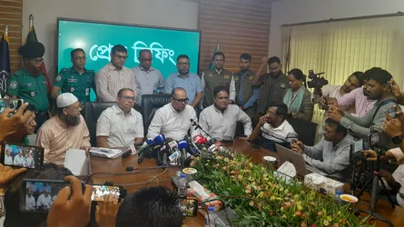 মেডিক্যাল রিপোর্ট পেলে ১৫ দিনে চার্জশিট : জিএমপি কমিশনার