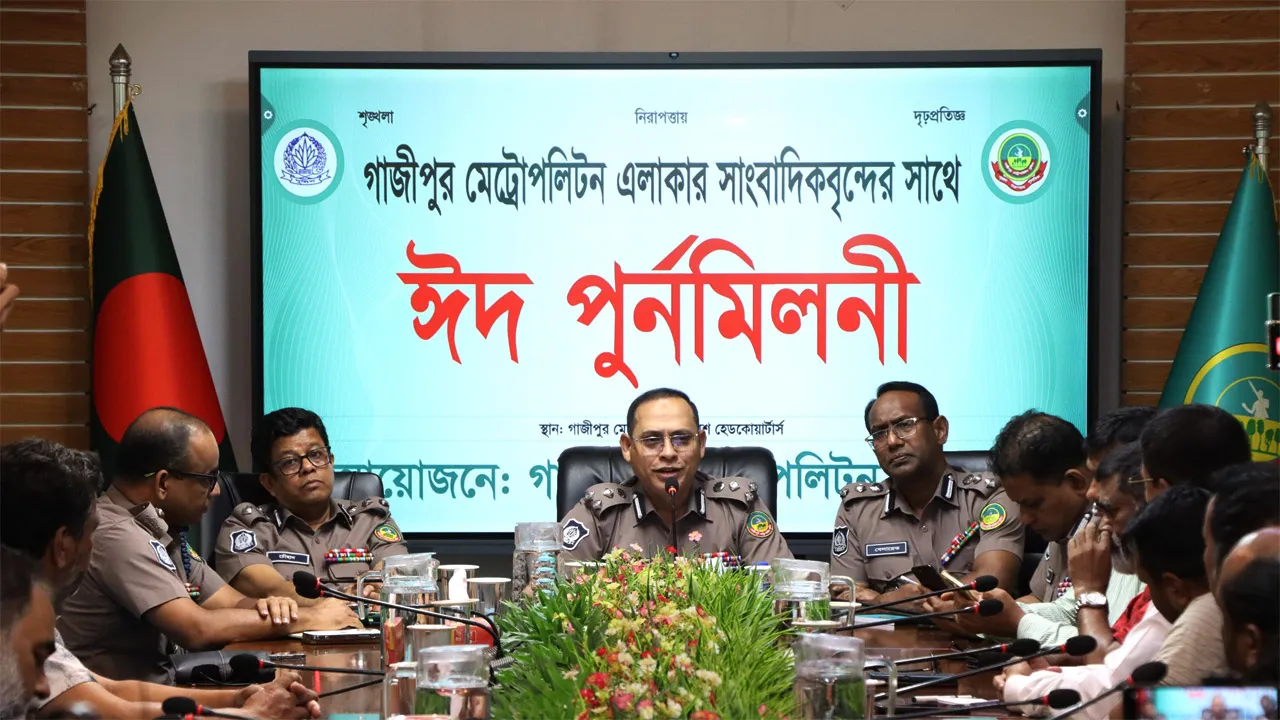 তদন্তের মানোন্নয়ন ছাড়া অপরাধ দমন ও বিচার প্রক্রিয়া ত্বরান্বিত করা সম্ভব নয়