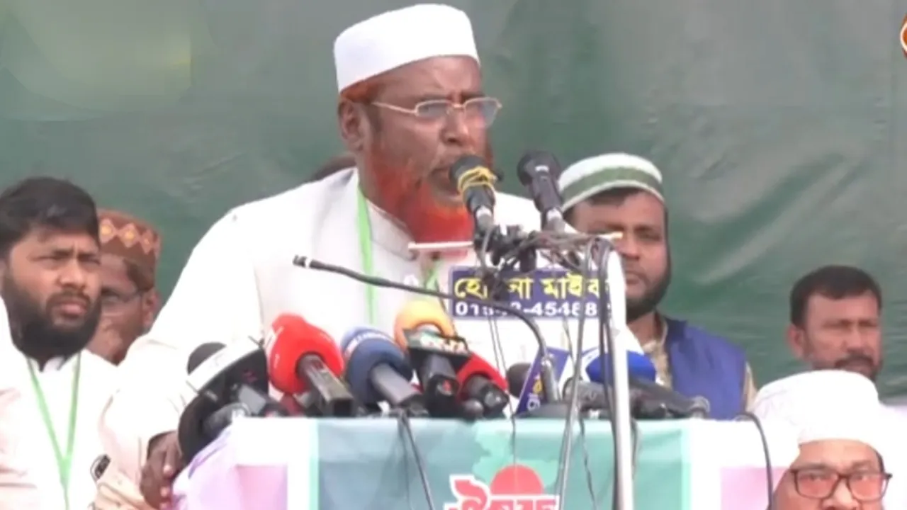 সবদিকে ব্যর্থ হয়ে জামায়াতের ওপর সাইবার আক্রমণ করছে