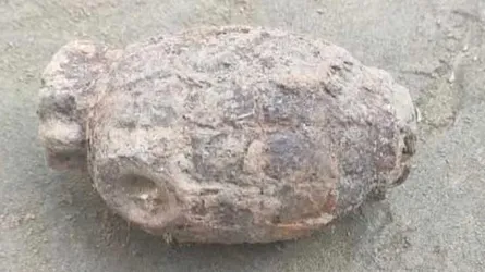 লালমনিরহাটে পুকুর খননের সময় পরিত্যক্ত গ্রেনেড উদ্ধার