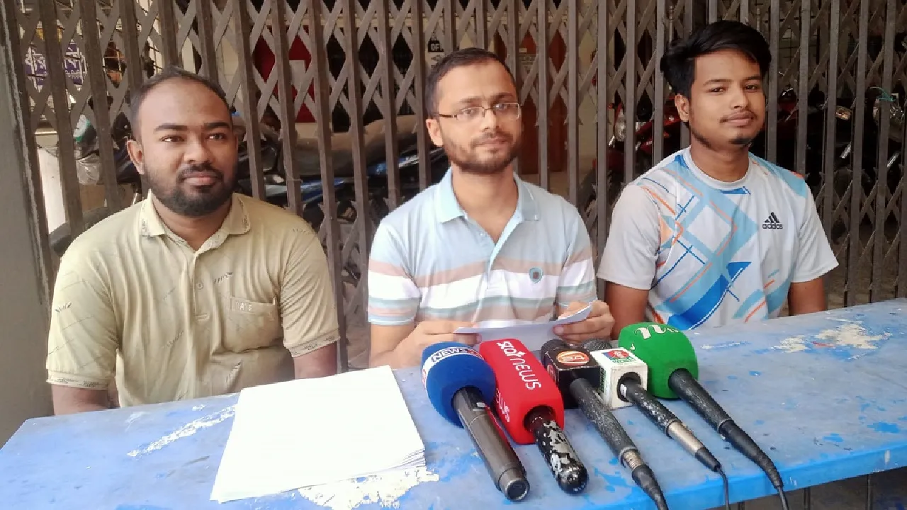 গোবিপ্রবির প্রক্টরের বিরুদ্ধে সার্টিফিকেট আটকে রাখার অভিযোগ