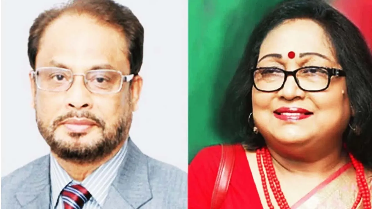 জিএম কাদের ও তার স্ত্রীর নামে মামলা