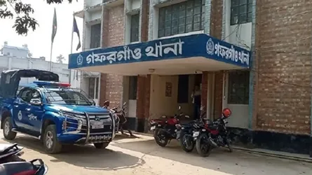গফরগাঁওয়ে মাছ শিকারে গিয়ে নদীতে ডুবে যুবকের মৃত্যু
