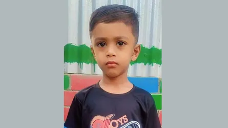 ময়মনসিংহে নিখোঁজের চার দিন পর শিশুর লাশ উদ্ধার