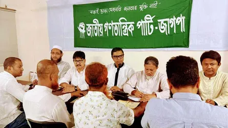 ড. ইউনূস পদত্যাগ করলে হারবে দেশ, জিতবে ভারত : রাশেদ প্রধান