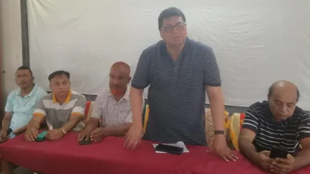 সাদুল্লাপুরে শিক্ষকদের সাথে বিএনপির মতবিনিময়