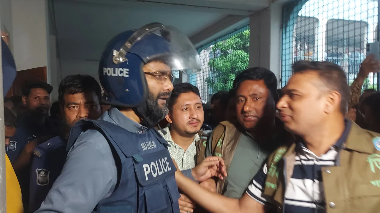 সাবেক এমপি সারোয়ার কবিরের জামিন নামঞ্জুর