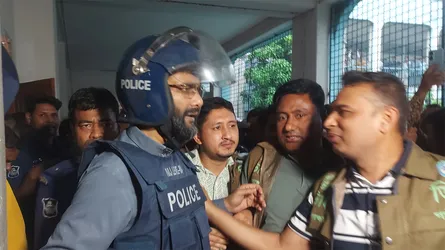 সাবেক এমপি সারোয়ার কবিরের জামিন নামঞ্জুর