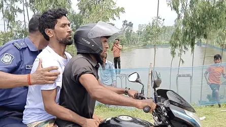 গাইবান্ধায় ৬ বছরের শিশু ধর্ষণের অভিযোগে আটক ১