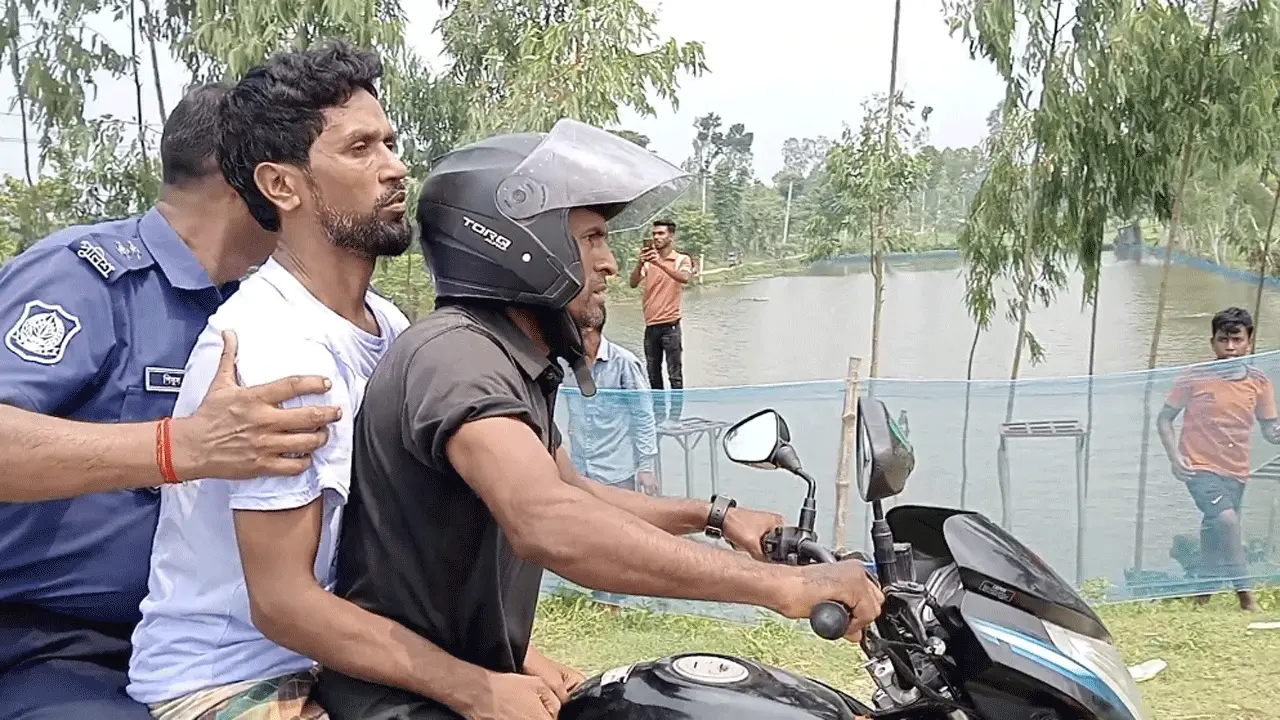 গাইবান্ধায় ৬ বছরের শিশু ধর্ষণের অভিযোগে আটক ১