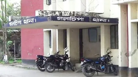 গলাচিপায় স্বামীর এক দিন পর স্ত্রী মৃত্যু