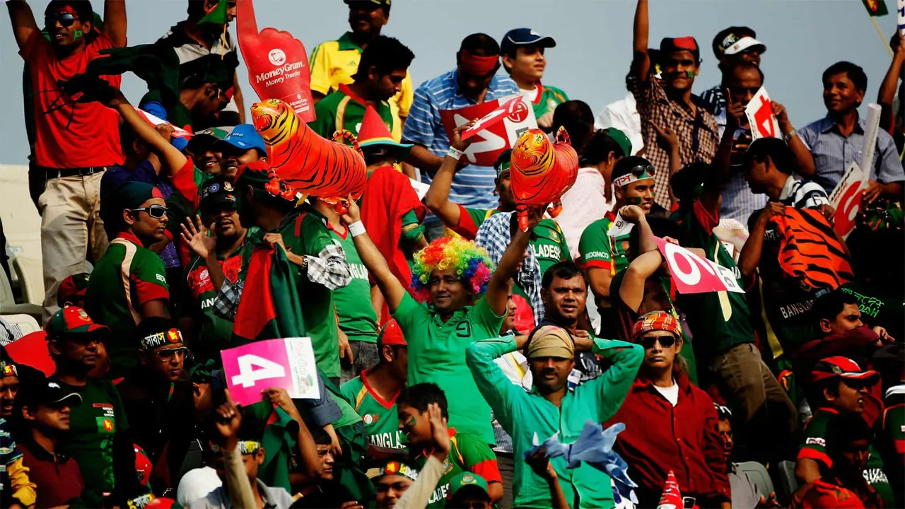 এখন থেকে স্টেডিয়ামে নেয়া যাবে খাবার ও পানীয়