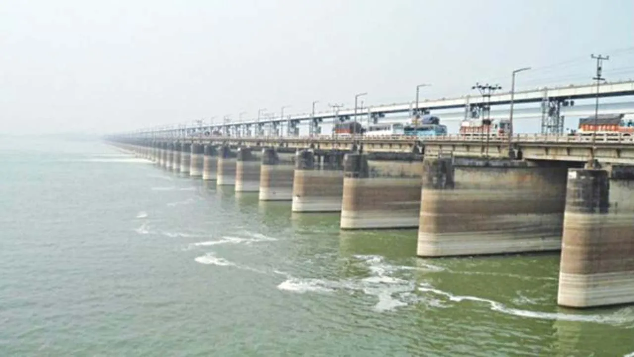 গঙ্গার পানি বণ্টন চুক্তি নবায়ন নিয়ে ভারতের সাথে আলোচনা ইতিবাচকভাবে এগোচ্ছে