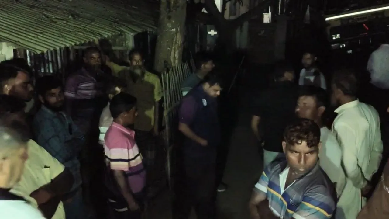গাংনীতে সাড়ে ৪ হাজার লিটার ডিজেল জব্দ