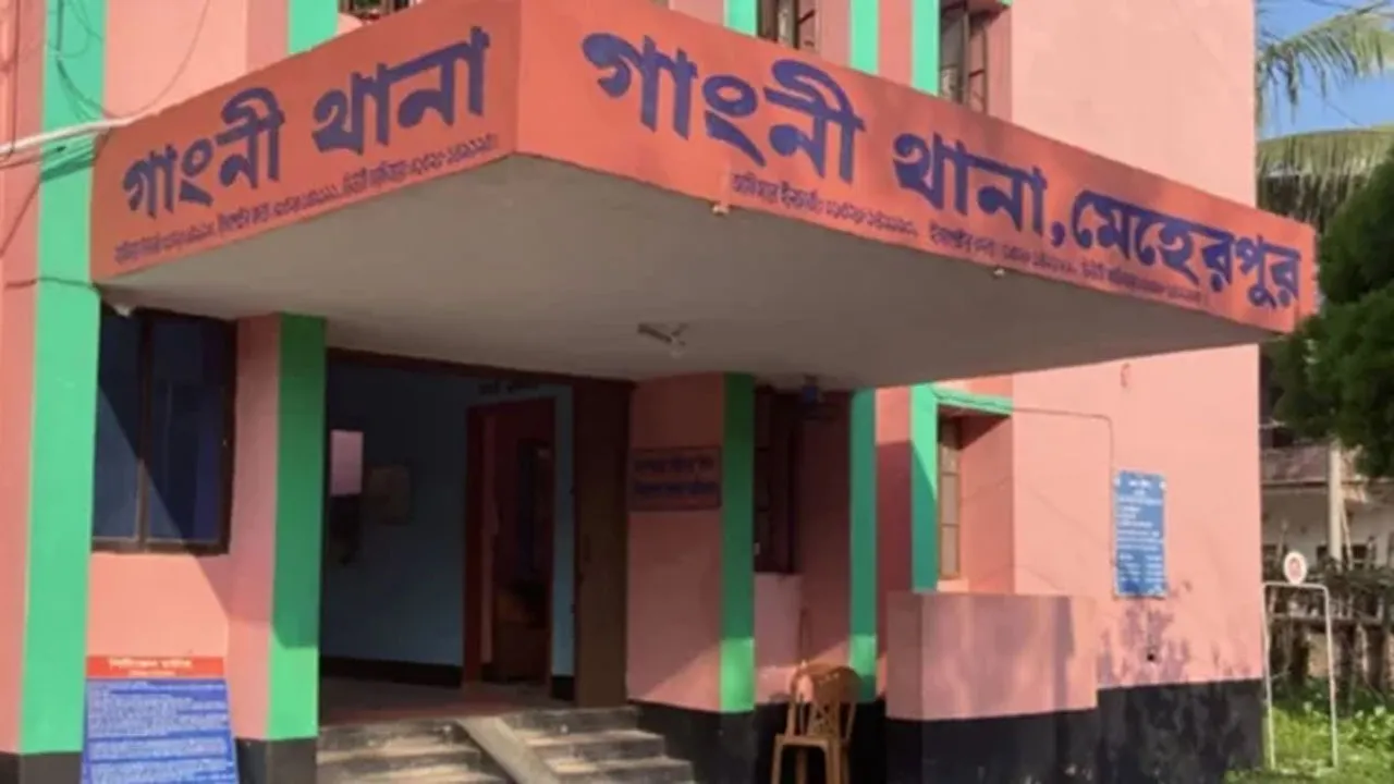 গাংনীতে চাচা শ্বশুরকে ছুরিকাঘাতে হত্যা, জামাইসহ তিনজনের বিরুদ্ধে মামলা