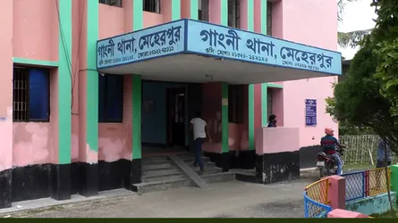 মেহেরপুরে বিদুৎস্পৃষ্টে স্বামী-স্ত্রীর মৃত্যু
