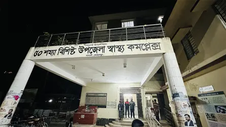 গাংনীতে বিদ্যুৎস্পৃষ্টে দিনমজুরের মৃত্যু