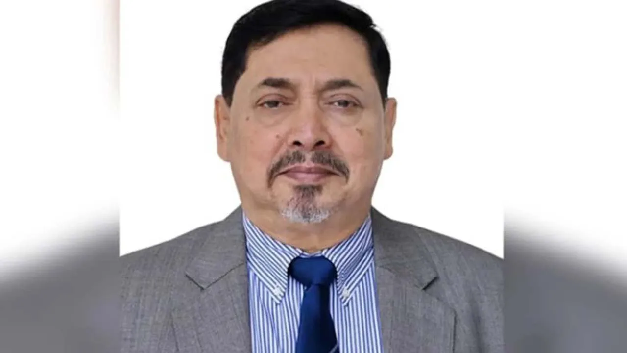 নতুন মন্ত্রিপরিষদ সচিব ড. নাসিমুল গনি