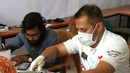 ‘স্বাস্থ্য সেবার আমূল পরিবর্তন করা হবে’