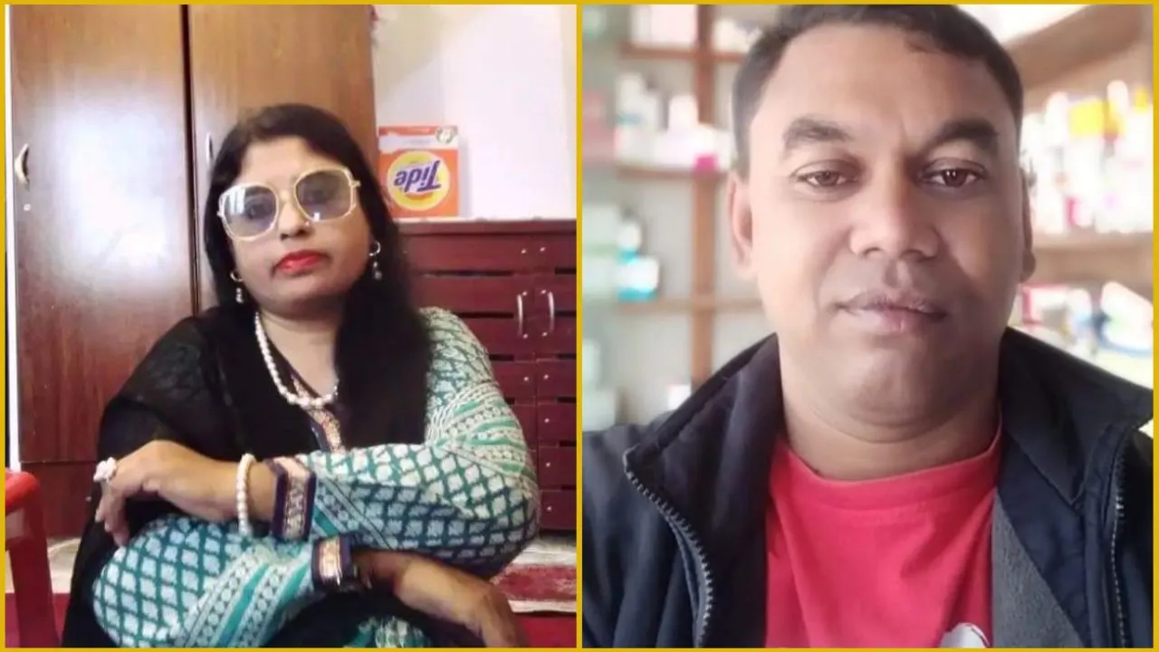 শ্রীপুরে পোশাক শ্রমিক স্ত্রীকে হত্যা করে ঘরে আগুন, স্বামী পলাতক
